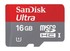 Flash Memory Card: SanDisk microSDHC 32 GB microSDHC Card - OEM - (SDSDQUA-032G-U46A)