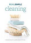 Real Simple Cleaning by Kathleen Squires (2007, Hardcover, Spiral) Image