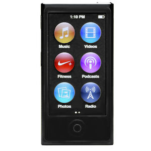 Ipod Nano Volume on Apple Ipod Nano 7th Generation Slate 16 Gb Latest Model   Ebay