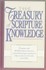 Book: The Treasury of Scripture Knowledge by R. A. Torrey (2002, Hardcover)