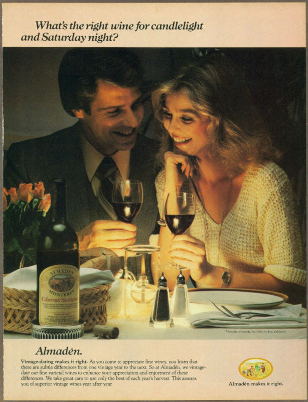 Top Selling Wines of the 1980s eBay