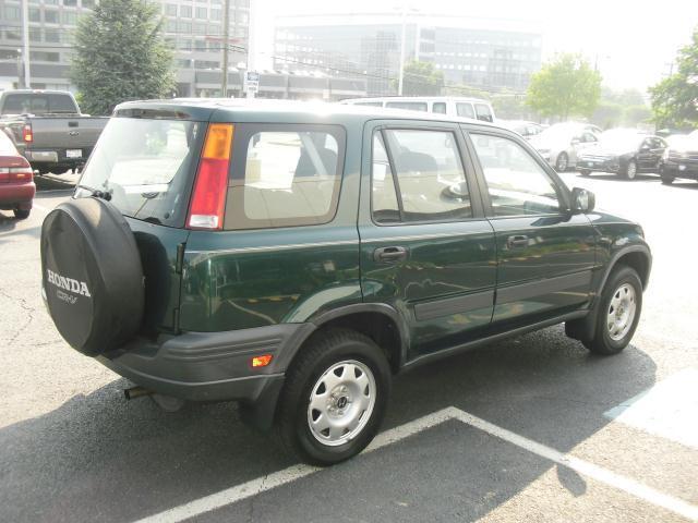 Image 15 of 2001 Honda CRV 4x4 5…