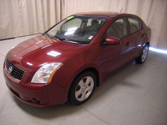 Image 6 of Nissan Sentra 2.0S Red