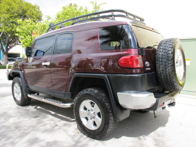 Image 6 of TRD FJ CRUISER SUPERCHARGED!..CLEAN…