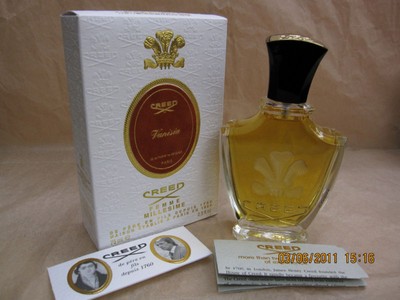 UPC 766124001117 product image for Creed Vanisia 2.5 Oz Fl / 75 Ml Eau De Parfum Spray In Box | upcitemdb.com