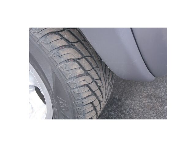 Image 7 of Sport SUV 3.7L 4X4 Tires…