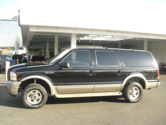Image 4 of 2005 Ford Excursion…