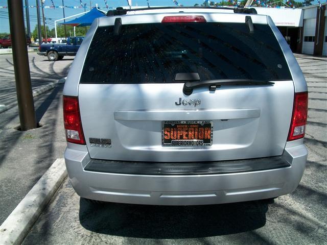 Image 5 of Laredo SUV 3.7L CD Rear…