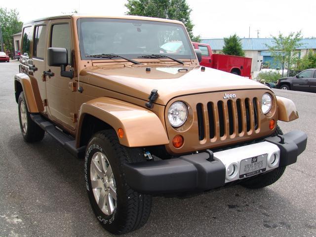 Image 11 of 2011 JEEP WRANGLER 70TH…