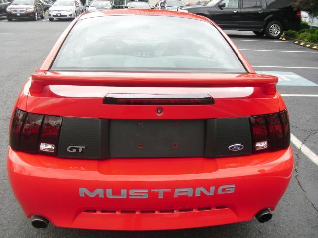 Image 14 of 2000 Ford Mustang GT…