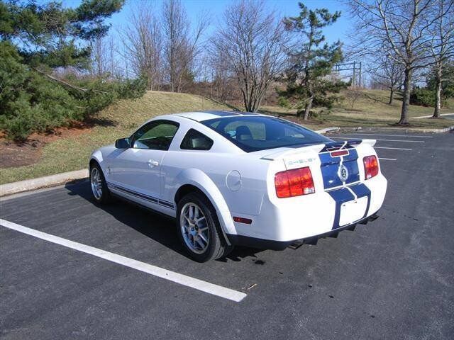 Image 5 of Shelby GT500 Manual…