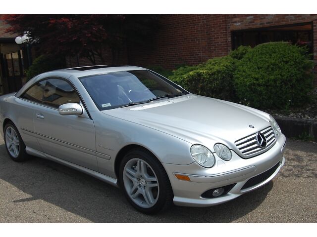 Image 13 of 2004 CL 55 AMG CL55…
