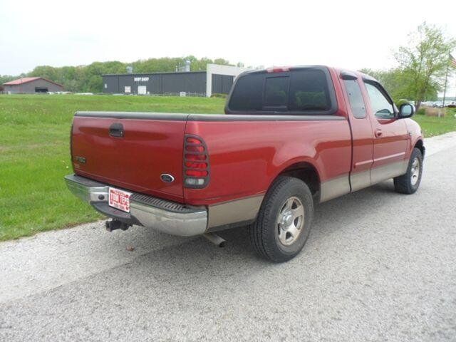Image 14 of SUPERCAB 4X2 4.6L Rear…