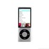 MP3 Player: Apple iPod nano 5th Generation Silver (8 GB)