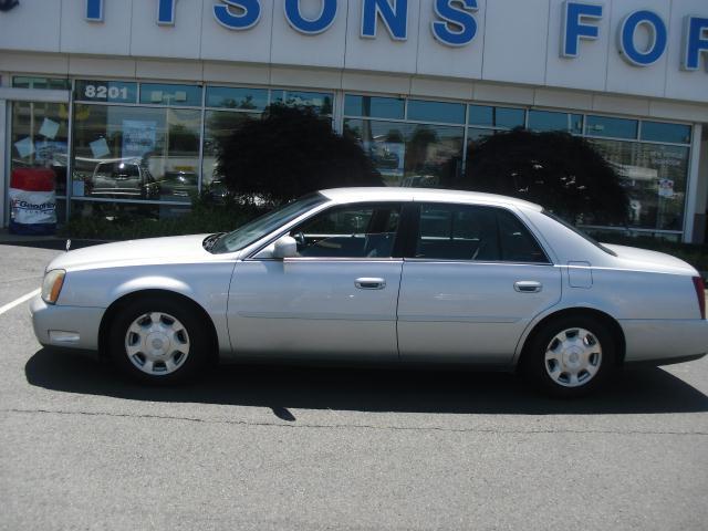 Image 13 of 2002 Cadillac DeVille…