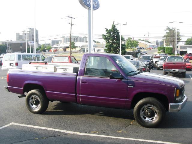 Image 14 of 1995 Chevrolet Silverado…