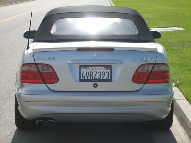 Image 4 of 2002 Mercedes-Benz CLK…