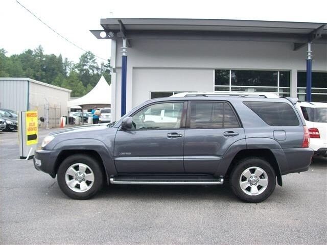 Image 16 of 04 Toyota 4Runner Limited…