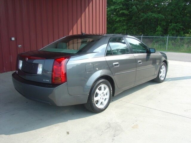 Image 6 of CTS 2.8L Gray