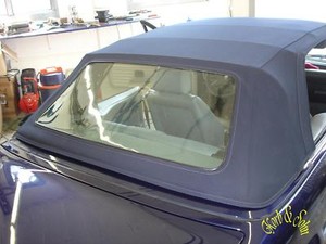 Bmw e30 cabriolet hood #6