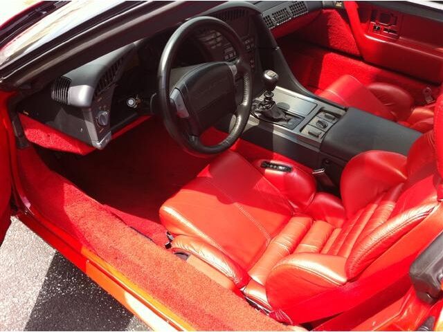 Image 14 of 1991 Corvette ZR1 Rare…