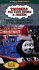 VHS: Thomas the Tank Engine - Thomas' Christmas Party & Other Favorite Stories (...