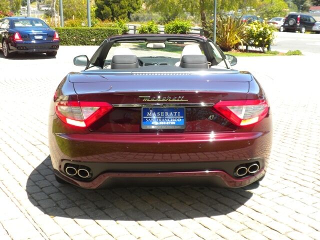 Image 7 of 2011 GT Convertible…