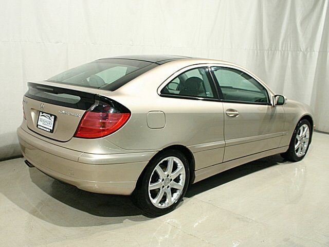 Image 5 of C230 Coupe 1.8L Silver…