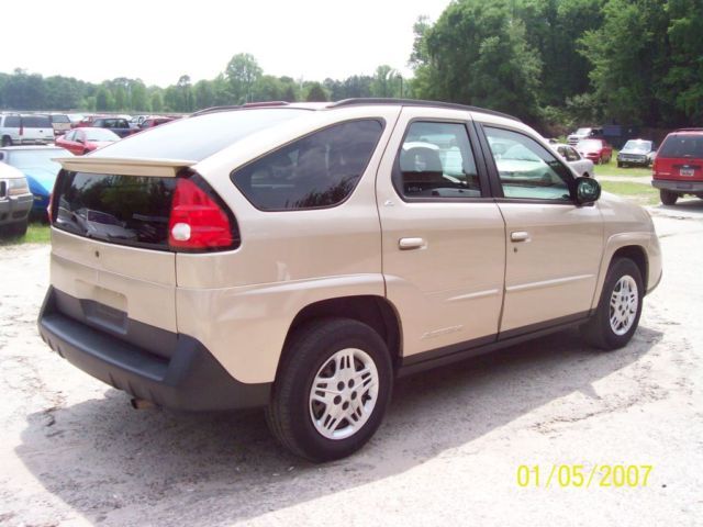 Image 3 of 2003 Pontiac Aztek Other