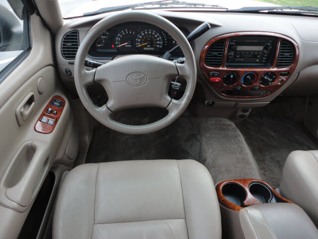 Image 6 of Limited Truck 4.7L Leather…