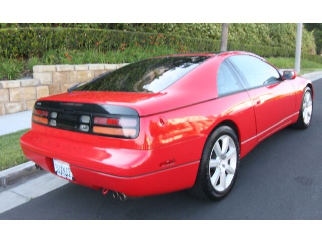 Image 15 of 1996 Nissan 300ZX Red