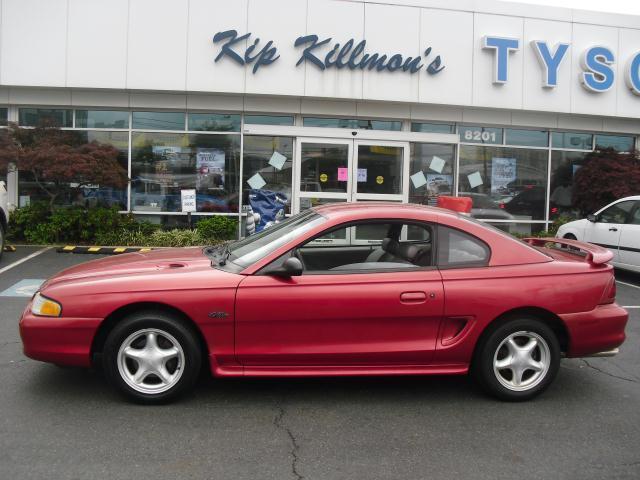 Image 16 of 1998 Ford Mustang GT…
