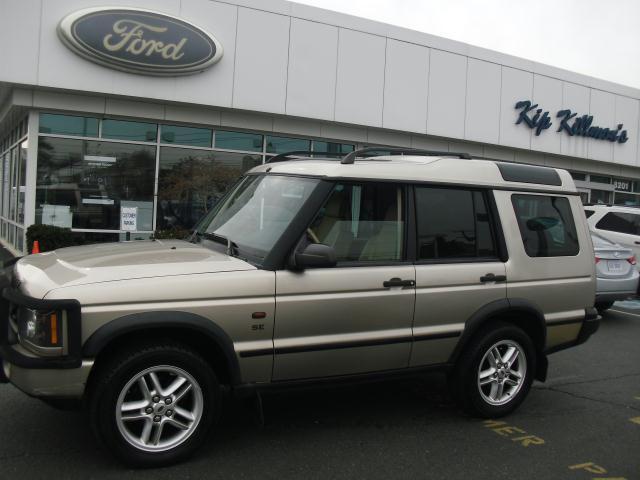 Image 8 of 2003 Land Rover Discovery…