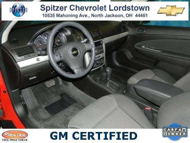 Image 15 of LT Certified Coupe 2.2L…