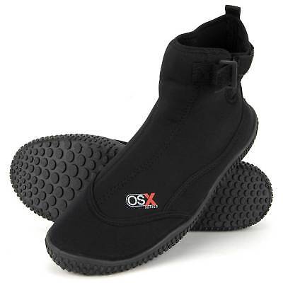 OSPREY 3MM WETSUIT BOOTS ADULT SIZE 3 4 5 6 7 8 9 10 11