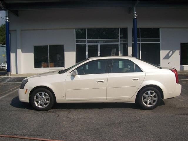 Image 15 of 07 Cadillac CTS Power…