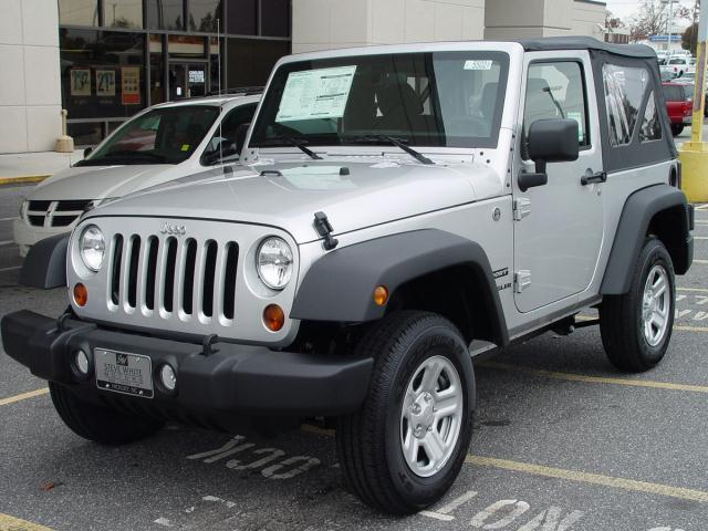 Image 14 of 11 JEEP WRANGLER 4WD…