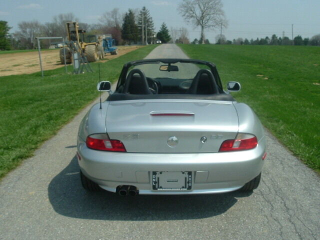 Image 5 of STUNNING Z3 ROADSTER*5…