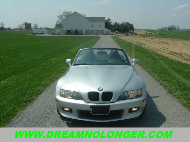 Image 6 of STUNNING Z3 ROADSTER*5…