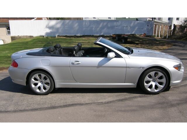 Image 5 of 2007 BMW 650i Convertable…