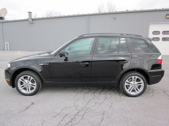 Image 7 of 2008 BMW X3 3.0si 6…