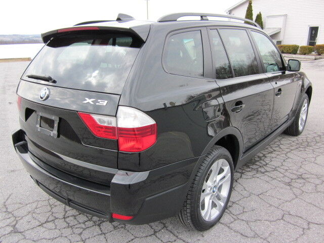 Image 8 of 2008 BMW X3 3.0si 6…