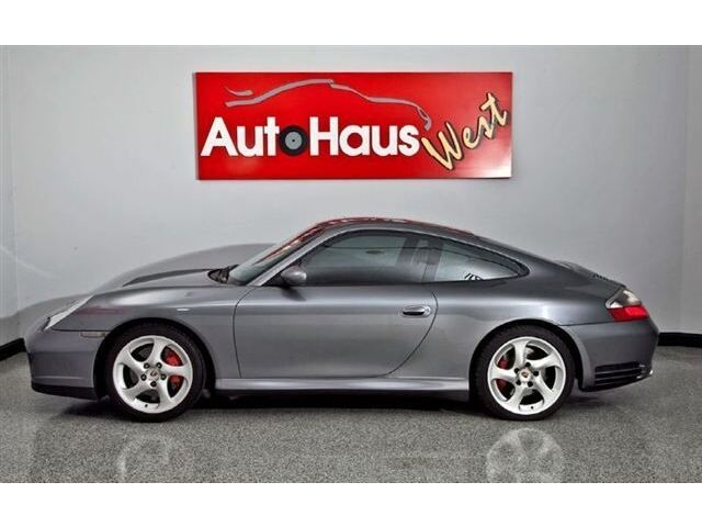 Image 7 of Carrera 4S Manual Coupe…