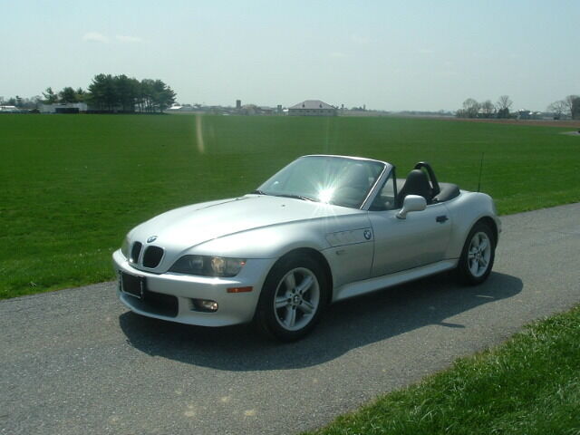 Image 7 of STUNNING Z3 ROADSTER*5…