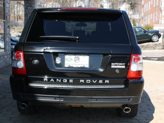 Image 5 of Supercharged SUV 4.2L…