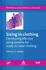 Book: Sizing in Clothing by Ashdown S Staff (2007, Hardcover)