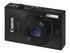 Digital Camera: Canon IXUS 500 HS / PowerShot ELPH 520 HS 10.1 MP Digital Camera - Black