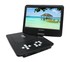 Blu-Ray & DVD Players: Sylvania SDVD1030 Portable DVD Player (10") Portable DVD Player, 10 inch, Weight: 3.75 lb. (1,...