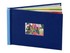Photo Albums & Boxes: HP Photo Book - Album 25 x 5x7 (13x18 cm) blue 1 #Q8794A