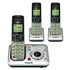 Landline Phone: VTech CS6429 1.9 GHz Single Line Cordless Phone Cordless Expansion Handset, DECT, 1.9 GHz band, Si...